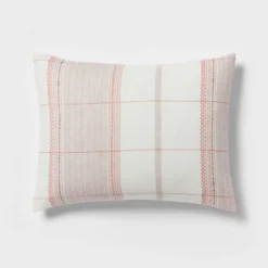 8pc Stripe Boho Comforter Set Mauve - Threshold™ -Threshold Home Furniture Store GUEST acccb5e2 6ed1 427b a078 b79c088c6dfc