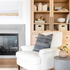 Northridge Hand Tufted Wool Shag Diamond Area Rug - Threshold™ Designed With Studio McGee -Threshold Home Furniture Store GUEST ae5dadb5 a93e 4e44 a1be e214b80dc4bd