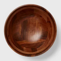 188oz Wood Signature Serving Bowl - Threshold™ -Threshold Home Furniture Store GUEST ae678c3e 02b7 4c73 ace2 63b1cc9784f7