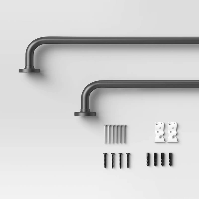 Blackout Rounded Curtain Rod - Threshold™ Blackout Rounded Curtain Rod - Threshold™ -Threshold Home Furniture Store GUEST aeaab8ab 46ca 4966 a4cb c715c2f6d4d3