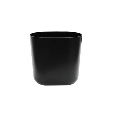 Slim Oval Bathroom Wastebasket - Threshold™ Slim Oval Bathroom Wastebasket - Threshold™ -Threshold Home Furniture Store GUEST aedc9015 cdd7 484b 96c2 4c2cec22cfc6