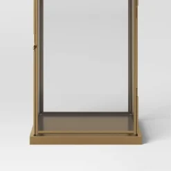 Metal Lantern Gold - Threshold™ -Threshold Home Furniture Store GUEST af3c50cd ed0c 4afc abd4 7d222e694985