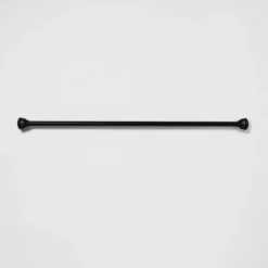 72" Half Moon Dual Mount Shower Rod - Threshold™ -Threshold Home Furniture Store GUEST af414174 3259 4d91 a9b1 9c44b85873a4