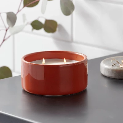 8oz 2-Wick Island Starfruit and Nectarine Candle Orange - Threshold™ 8oz 2-Wick Island Starfruit And Nectarine Candle Orange - Threshold™ -Threshold Home Furniture Store GUEST af519acb 5fc3 43a6 9325 83bdc5ff60d7