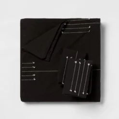 Clipped Linework Duvet Set - Threshold™ -Threshold Home Furniture Store GUEST b049b86e 5bdf 4d18 86d6 e15d12c454a2