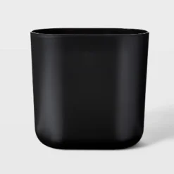 Slim Oval Bathroom Wastebasket - Threshold™ 4 Slim Oval Bathroom Wastebasket - Threshold™ -Threshold Home Furniture Store GUEST b46c60b7 6240 4a10 8e15 9e89c01d4333