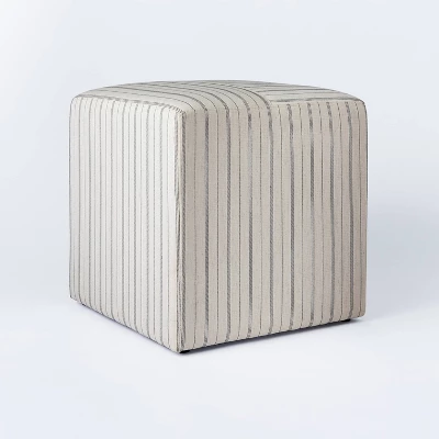 Lynwood Square Upholstered Cube - Threshold™ designed with Studio McGee Lynwood Square Upholstered Cube - Threshold™ Designed With Studio McGee -Threshold Home Furniture Store GUEST b4c05613 02fb 4836 9f47 a7512f9a187c