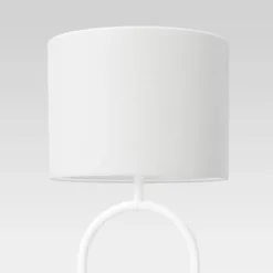 Ring Base Floor Lamp White (Includes LED Light Bulb) - Threshold™ 4 Ring Base Floor Lamp White (Includes LED Light Bulb) - Threshold™ -Threshold Home Furniture Store GUEST b5370ec0 46ea 4afe b39e 7e1133de6489