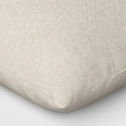 Pumpkin With Spider Cotton Square Halloween Throw Pillow Ivory - Threshold™ -Threshold Home Furniture Store GUEST b54a9325 7851 444c b152 a4cb904a6c36