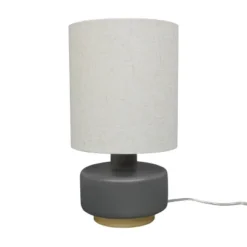Ceramic Table Lamp With Wood Base - Threshold™ -Threshold Home Furniture Store GUEST b6650181 1e34 4de1 a404 4ae111a34fcf
