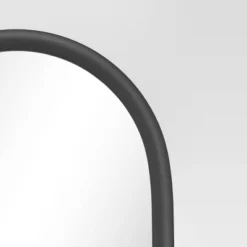 20" X 65" Arch Floor Mirror Black - Threshold™ -Threshold Home Furniture Store GUEST b919f159 d647 45ab bb7f 4663a3c9a5ed