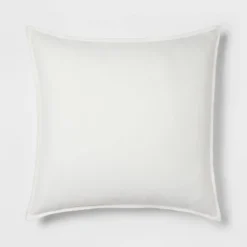 8pc Tufted Broken Stripe Comforter Bedding Set White - Threshold™ 6 8pc Tufted Broken Stripe Comforter Bedding Set White - Threshold™ -Threshold Home Furniture Store GUEST b9e058b7 b1cc 4acb ac8e 62bf275cd8dc