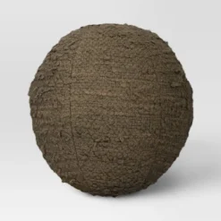 Boucle Sphere Throw Pillow - Threshold™ 5 Boucle Sphere Throw Pillow - Threshold™ -Threshold Home Furniture Store GUEST bbb3b7c0 d459 4d56 bea9 3c45c9804853