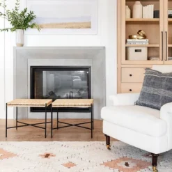 Northridge Hand Tufted Wool Shag Diamond Area Rug - Threshold™ Designed With Studio McGee -Threshold Home Furniture Store GUEST be1aa92d 6ac8 473c 8b68 f0924c85a000