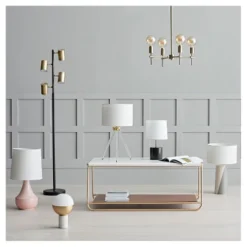 Montreal Wren Lamp Shade White - Threshold™ -Threshold Home Furniture Store GUEST be3544c1 3b56 415e b605 8f1377a05e77