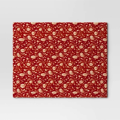 Mini Pumpkin Printed Plush with Shearling Reverse Throw Blanket - Threshold™ Mini Pumpkin Printed Plush With Shearling Reverse Throw Blanket - Threshold™ -Threshold Home Furniture Store GUEST bf0ca85c 9953 464f 8560 2696c0b94fa7