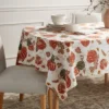 60"x84" Tablecloth 'Pumpkin' - Threshold™ -Threshold Home Furniture Store GUEST bf1bc473 d532 4bae b27b 0b7c444e4d8f