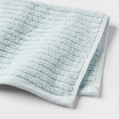 Quick Dry Ribbed Bath Towel Set - Threshold™ Quick Dry Ribbed Bath Towel Set - Threshold™ -Threshold Home Furniture Store GUEST bfc3d751 6bfa 4168 9c56 74c3e546ee6d