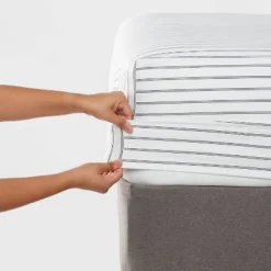 400 Thread Count Performance Fitted Sheet - Threshold™ 4 400 Thread Count Performance Fitted Sheet - Threshold™ -Threshold Home Furniture Store GUEST c04284ab e653 418b bc0c 5c4753808410