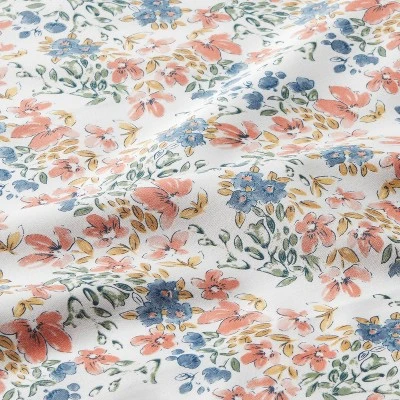 400 Thread Count Printed Performance Sheet Set - Threshold 400 Thread Count Printed Performance Sheet Set - Threshold -Threshold Home Furniture Store GUEST c077d708 0a0f 4218 b200 eb83dc97d592