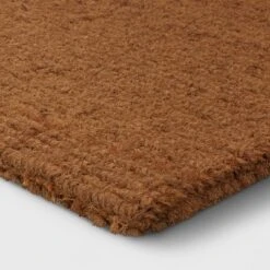1'11x2'11" 'Welcome' Coir Doormat Black - Threshold™ Designed With Studio McGee 4 1'11x2'11" 'Welcome' Coir Doormat Black - Threshold™ Designed With Studio McGee -Threshold Home Furniture Store GUEST c1b650ee 1df6 42a3 85d5 b259663b19e1