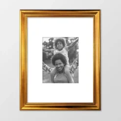 Wood Antique Wall Frame Brass - Threshold™ -Threshold Home Furniture Store GUEST c1fc96c2 a2eb 454d af13 b4f8757b1d1c