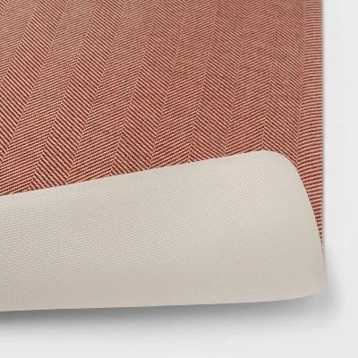 20" x 36" Herringbone Rust Comfort Mat - Threshold™ 20" X 36" Herringbone Rust Comfort Mat - Threshold™ -Threshold Home Furniture Store GUEST c2665a26 5dda 45a6 981d cd8465316669