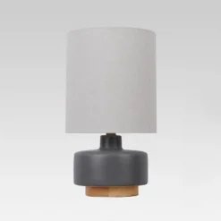 Ceramic Table Lamp With Wood Base - Threshold™ -Threshold Home Furniture Store GUEST c2957a44 129a 463c bcc3 1579c11c9a65