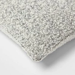 Woven Boucle Square Throw Pillow With Exposed Zipper - Threshold™ -Threshold Home Furniture Store GUEST c2b823e9 29ff 48a8 b05f 80a221e58990