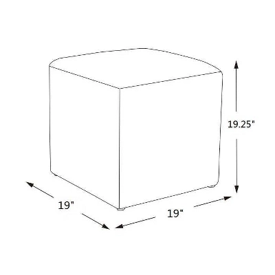 Lynwood Square Upholstered Cube - Threshold™ designed with Studio McGee Lynwood Square Upholstered Cube - Threshold™ Designed With Studio McGee -Threshold Home Furniture Store GUEST c2f42775 98a7 4d45 abf0 4fc9948bbcdf