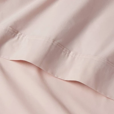 300 Thread Count Organic Cotton Solid Sheet Set - Threshold 300 Thread Count Organic Cotton Solid Sheet Set - Threshold -Threshold Home Furniture Store GUEST c37652b1 8d3b 4f74 a217 8371ce9267c0