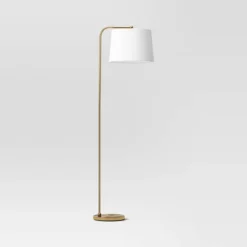 New Traditional Downbridge Floor Lamp Brass - Threshold™ -Threshold Home Furniture Store GUEST c48c20f6 a339 42c8 85de 8333463aecb8