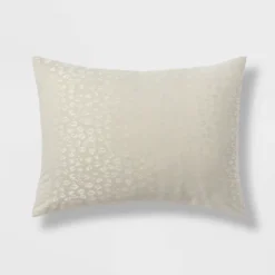 8pc Luxe Jacquard Snow Leopard Comforter Set Beige - Threshold™ 6 8pc Luxe Jacquard Snow Leopard Comforter Set Beige - Threshold™ -Threshold Home Furniture Store GUEST c5759429 5235 43b7 a1e2 e89be56b1f81