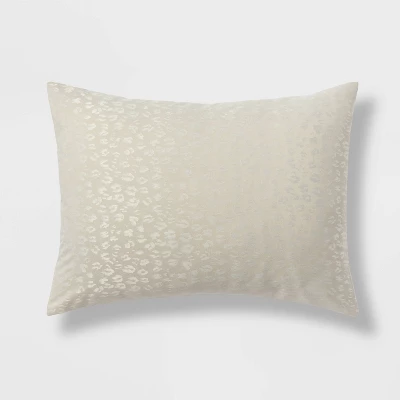 8pc Luxe Jacquard Snow Leopard Comforter Set Beige - Threshold™ 8pc Luxe Jacquard Snow Leopard Comforter Set Beige - Threshold™ -Threshold Home Furniture Store GUEST c5759429 5235 43b7 a1e2 e89be56b1f81