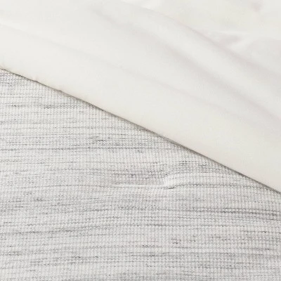 Space-Dyed Waffle Comforter Bedding Set Gray - Threshold™ Space-Dyed Waffle Comforter Bedding Set Gray - Threshold™ -Threshold Home Furniture Store GUEST c7319538 6a74 49e4 b614 6469758003a9