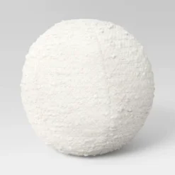 Boucle Sphere Throw Pillow - Threshold™ 4 Boucle Sphere Throw Pillow - Threshold™ -Threshold Home Furniture Store GUEST c76aeb9b d1a6 47d4 92d7 928ab40178da