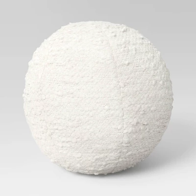Boucle Sphere Throw Pillow - Threshold™ Boucle Sphere Throw Pillow - Threshold™ -Threshold Home Furniture Store GUEST c76aeb9b d1a6 47d4 92d7 928ab40178da