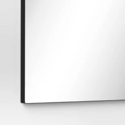 24" X 36" Infinity Mantle Mirror Black - Threshold™ 4 24" X 36" Infinity Mantle Mirror Black - Threshold™ -Threshold Home Furniture Store GUEST c84d1c5e 7909 44a2 be8b 0cd6ddad5344