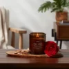9oz Lidded Glass Jar Crackling Wooden Wick Rose And Cedar Candle - Threshold™ 1 9oz Lidded Glass Jar Crackling Wooden Wick Rose And Cedar Candle - Threshold™ -Threshold Home Furniture Store GUEST c9d1b334 8c3d 48ba 89e8 1cac7ea1bf0b