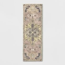 Damask Tufted Area Rug - Threshold™ -Threshold Home Furniture Store GUEST ca6c34d3 2da0 4e52 8184 c07a0b8428bf