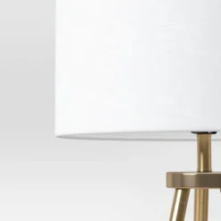 Ellis Tripod Floor Lamp Brass - Threshold™ 4 Ellis Tripod Floor Lamp Brass - Threshold™ -Threshold Home Furniture Store GUEST ca8edc76 37b7 4452 b5bf 944f0eb86613