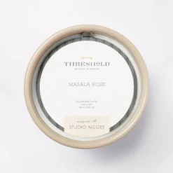 20oz Ceramic Masala Rose Candle Pink - Threshold™ Designed With Studio McGee -Threshold Home Furniture Store GUEST cab0e44f 4ddd 4eaf 9a1f 2187e7ad6df4