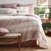 8pc Stripe Boho Comforter Set Mauve - Threshold™ -Threshold Home Furniture Store GUEST cae23c7f c606 4068 bc04 461057041b29