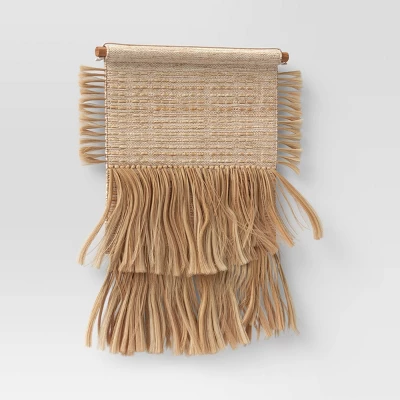 18" x 30" Hand Woven Jute/Cotton Wall Art Natural - Threshold™ 18" X 30" Hand Woven Jute/Cotton Wall Art Natural - Threshold™ -Threshold Home Furniture Store GUEST cb64fee1 1c46 4dca bf9a 4e04a1fef6c6