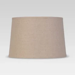 Textured Trim Lamp Shade Cream - Threshold -Threshold Home Furniture Store GUEST cb90ca37 f347 4b86 8924 4807c13fd231