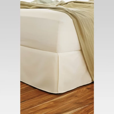 Wrinkle-Resistant Bed Skirt - Threshold Wrinkle-Resistant Bed Skirt - Threshold -Threshold Home Furniture Store GUEST cb99777f d203 4b04 bb7f eaf0c78e65cd