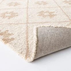 Tremonton Hand Tufted Wool Area Rug Cream - Threshold™ Designed With Studio McGee -Threshold Home Furniture Store GUEST cbf6cfcc 8df3 4179 a331 aa2fb0ca498b
