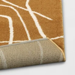 Abstract Lines Rug Mustard - Threshold™ 4 Abstract Lines Rug Mustard - Threshold™ -Threshold Home Furniture Store GUEST cca0bc3c 806a 47d8 8f87 8e41af0c0055