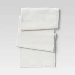 Cotton Solid Table Runner White - Threshold™ 4 Cotton Solid Table Runner White - Threshold™ -Threshold Home Furniture Store GUEST cd9fc61f c3d2 4a7d ab00 c80f6c29073d