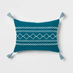 5pc Diamond Stitch Comforter Bedding Set Dark Teal Blue - Threshold™ -Threshold Home Furniture Store GUEST cdc181d9 1ff7 4c00 a622 d97dc9240c59